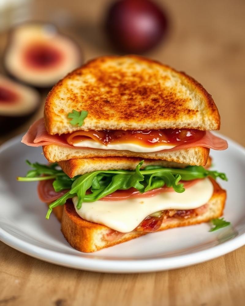 Fig & Prosciutto Fancy